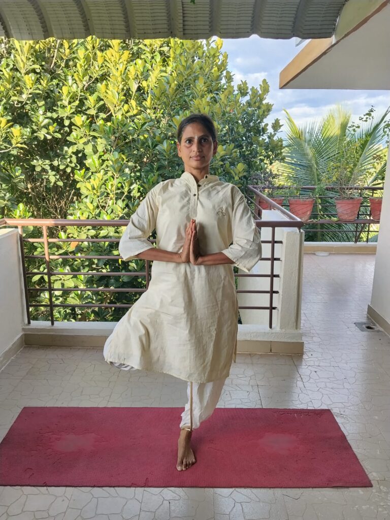 Surya Kriya Session
