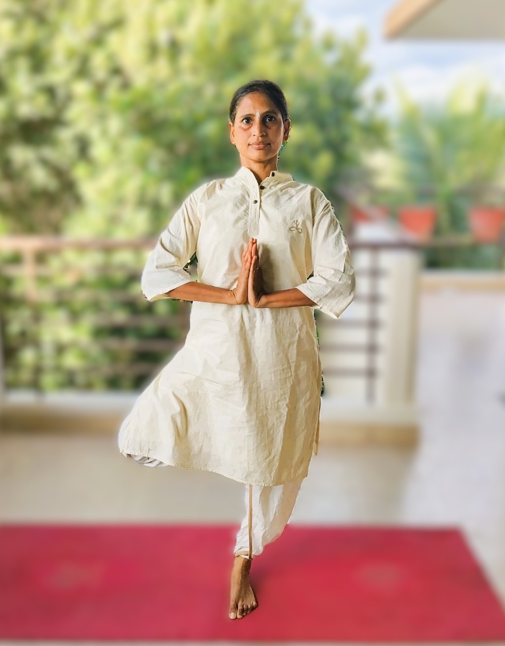 Classical Hatha Yoga