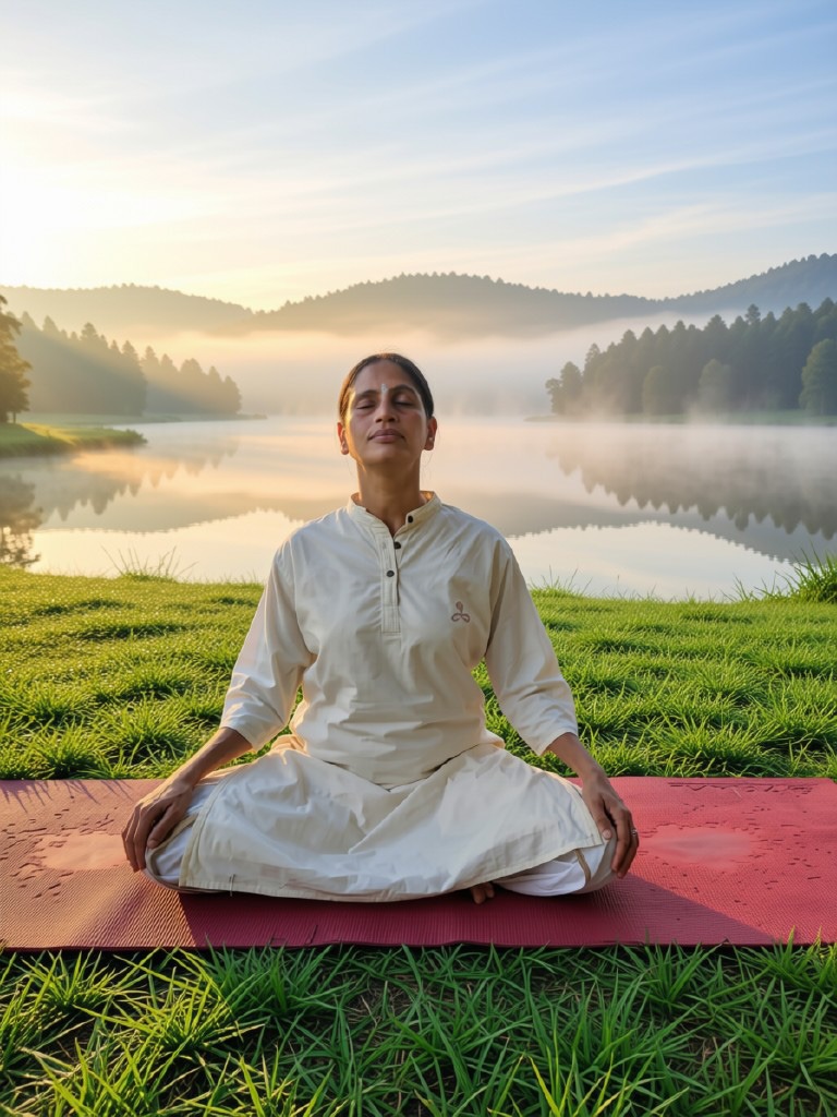 Yoga Teacher